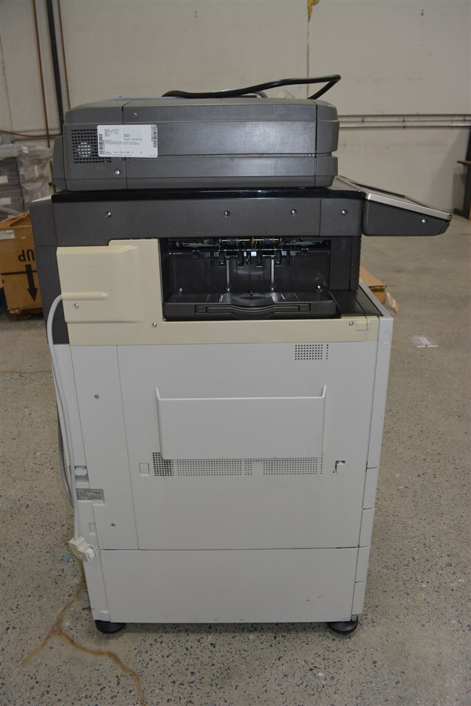 SHARP mx-5141 mx-5141n Color Laser Multifunction Printer SEE
