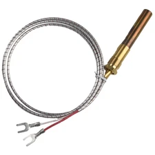 Precise Measurement Propane Appliance Gas Heater Thermopile Thermocouple