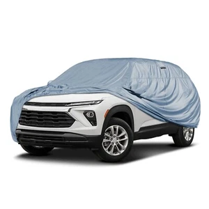 100% Waterproof / All Weather For [CHEVY TRAILBLAZER] Custom Best SUV Car Cover
