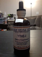 Pure Herbs Ltd YTHE-I (4 Oz Bottle)