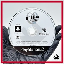 FIFA FOOTBALL 2003 EA SPORTS - ITALIANO - ORIGINALE - SONY PLAYSTATION 2 PS2 PAL