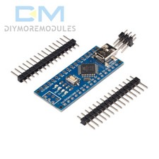 10PCS Nano V3.0 Mini USB ATmega328P-AU CH340 5V 16MHz Driver