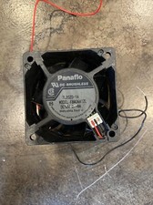 Matsushita Panaflo FBA06A12L 12 V DC brushless fan, used