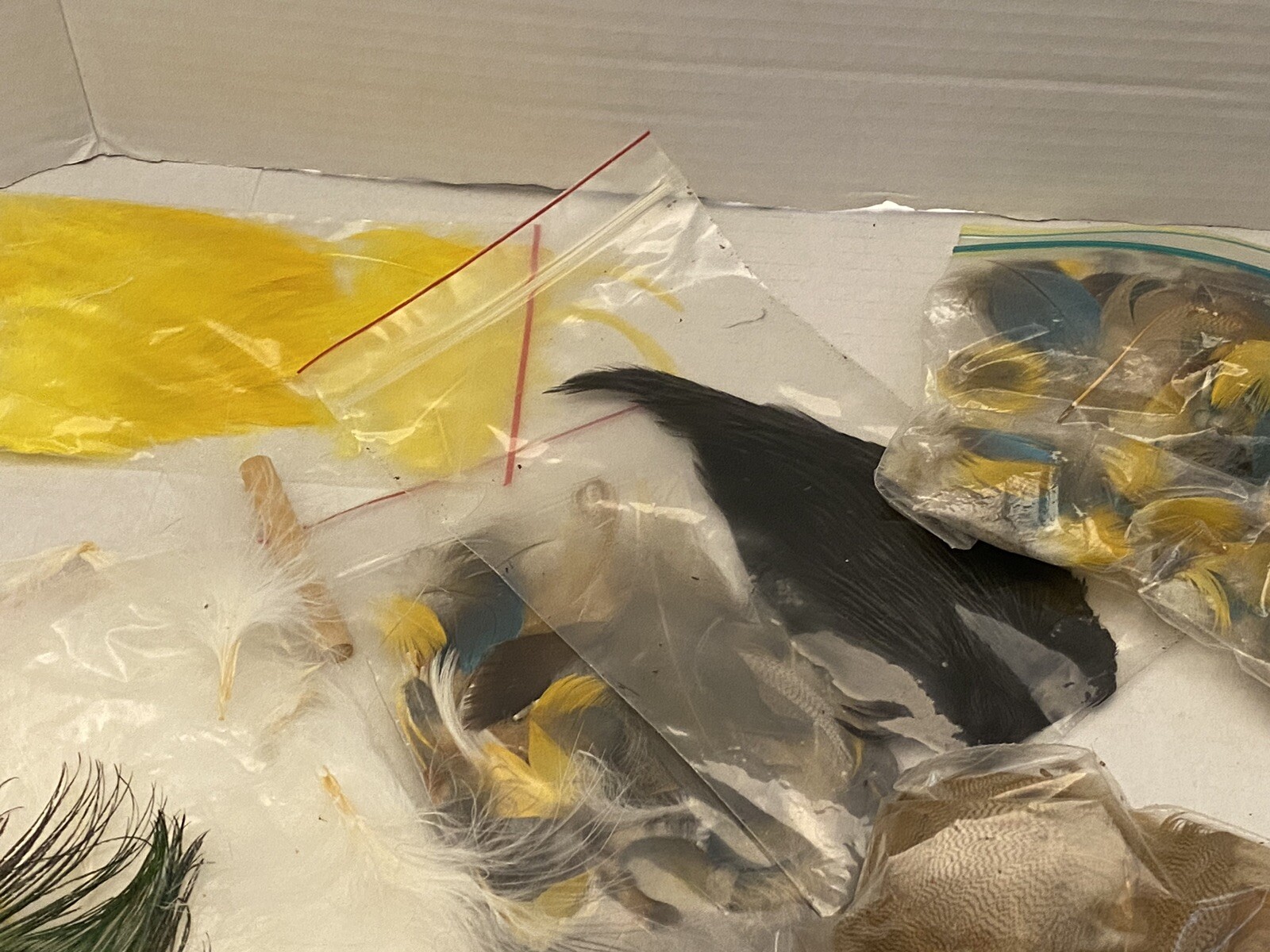 Vintage Orvis Fly Tying Kit eBay