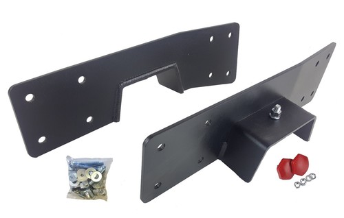 C Notch Section Rear Axle Support Suspension Lowering For 1999-06 Chevy 1500 PU - Picture 5 of 12