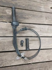 Yamaha GP1200R Quick Trim Control handle and cables grip GP 1200 R QSTS