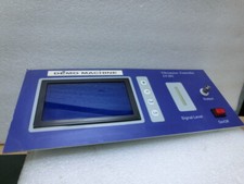 Sunny Instrument LV-S01 Vibrometer Controller front Panel,used$95019