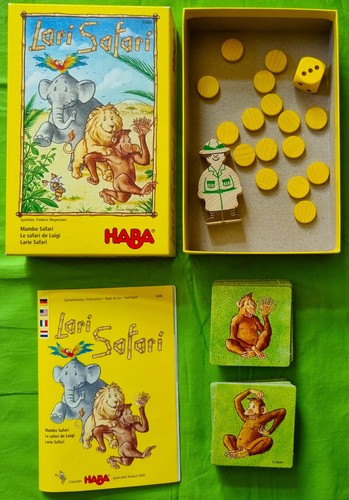 HABA Spiele - alle vollständig - Bild 5 von 5