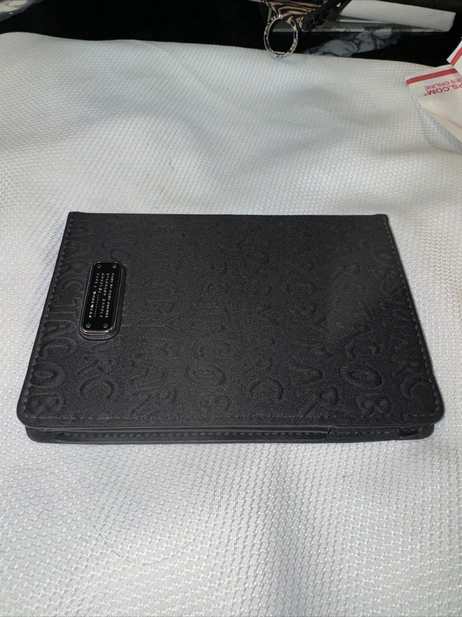 Marc Jacobs Ipad Mini Black Case fits 7.9 Inch | eBay