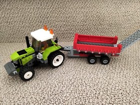 LEGO City Pig Farm & Tractor (7684)