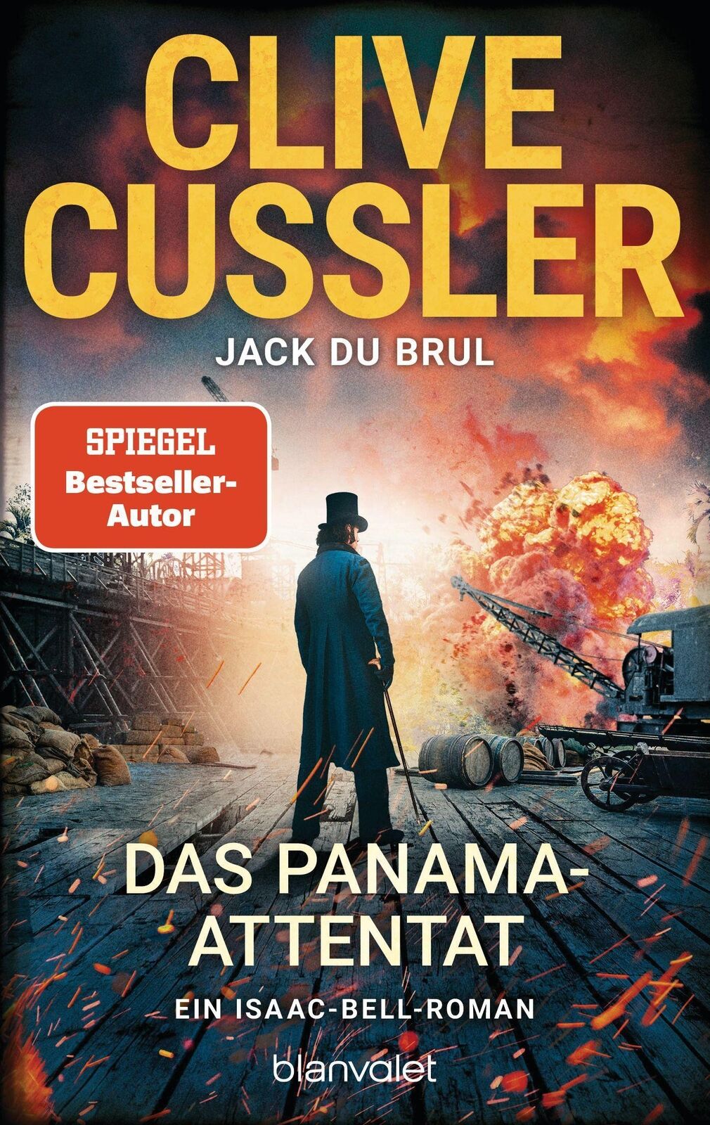 Thumbnail - Das Panama-attentat | Buch | 9783734110566