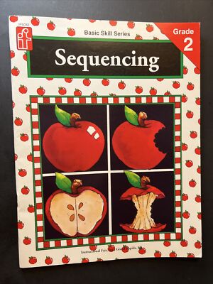 Basic Skills Ser.: Sequencing, Grade 2 by Renee Cummings (1999, Trade Paperback)