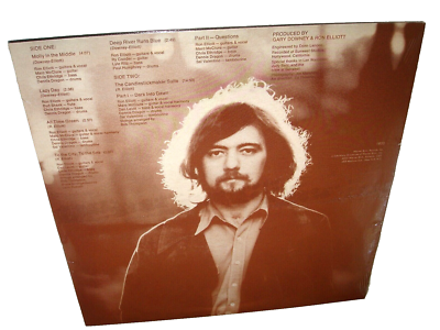 candlestickmaker 様 Ron Elliott –The Candlestickmaker-WARNER BROS 1833 180 GRAM NEW