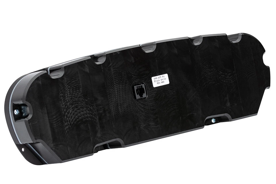 Dakota Digital 65-66 Ford Custom Cab Pickup Sistema de Calibre Analógico VHX-65F-PU-S-W Foto 4 de 4