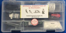 Artificial Insemination Kit for Bird Breeders