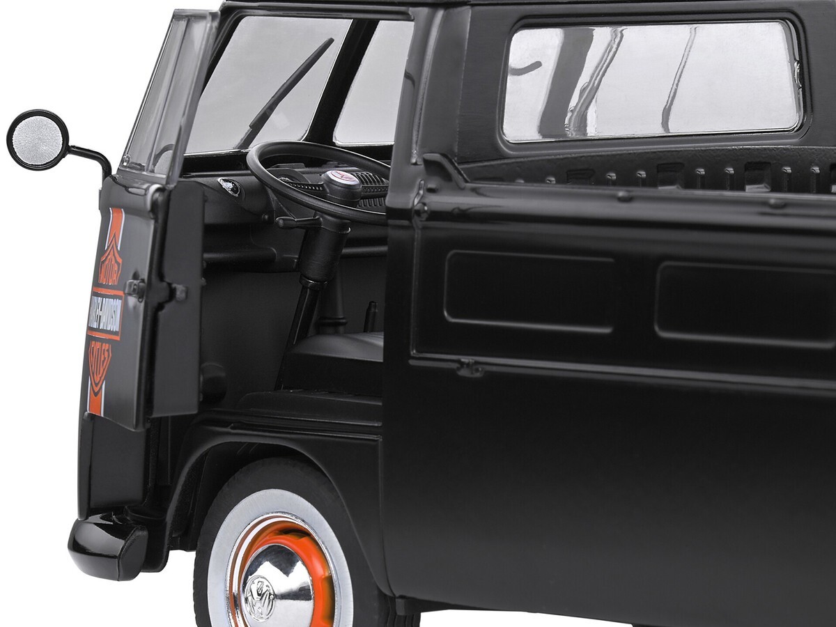 Solido 1950 Volkswagen T1 Custom Pickup 