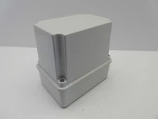 GEWISS GW44215 120x80x120MM DEEP LID ENCLOSURE JUNCTION BOX PLASTIC WATERPROOF