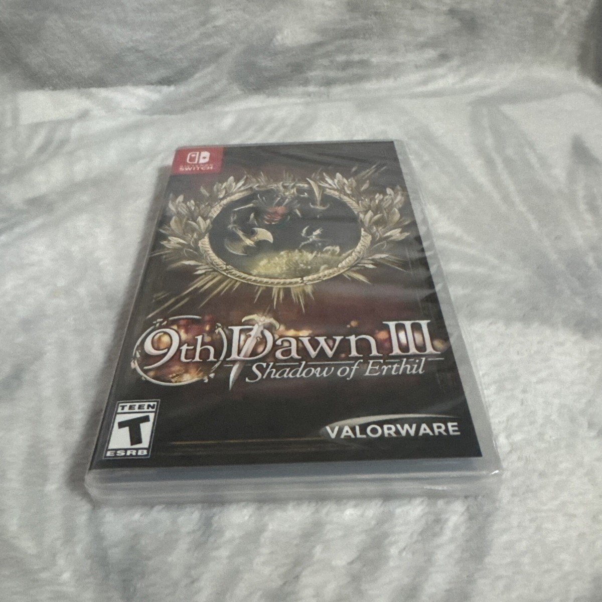Nintendo Switch ソフト 9個セット NEW 9th Dawn III (Nintendo Switch) - Limited Run Games - FACTORY