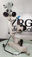 Topcon SL-2E Slit Lamp Biomicroscope w/ Tonometer 5