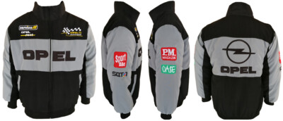 Opel Motorsport Fan Jacket S-6XL | eBay