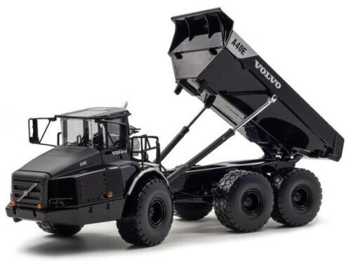 MOTORART - VOLVO A40E limité à 999 pièces de couleur Noir - 1/50 - MOT300093