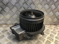 MERCEDES-BENZ W203 C 270 CDI Heater Blower Fan Motor UK RHD