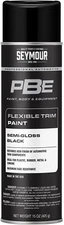 Seymour 20-1679 PBE Professional Trim Spray Paint, Semi-Gloss Black