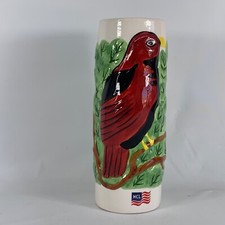 Norwegian Cruise Line NCL Hawaiian Honeycreeper Mug 7.25" Ceramic Cup Souvenir