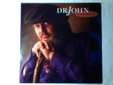DR. JOHN In a sentimental mood lp GERMANY RICKIE LEE JONES MARCUS MILLER TOTO