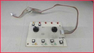 Elektronik Board Platine LCD Bedienfeld  DeLonghi Magnifica ESAM3000.B 12