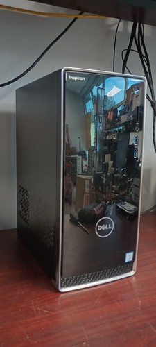 Dell Inspiron 3668 MT i5-7400 8GB RAM, 256GB SSD, WIFI/BT, GeForce 8500 GT #95
