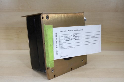 Ventilador de refrigeración Troll Avionics FN-600 IceBox Avionics 4000023-002 - Imagen 3 de 4