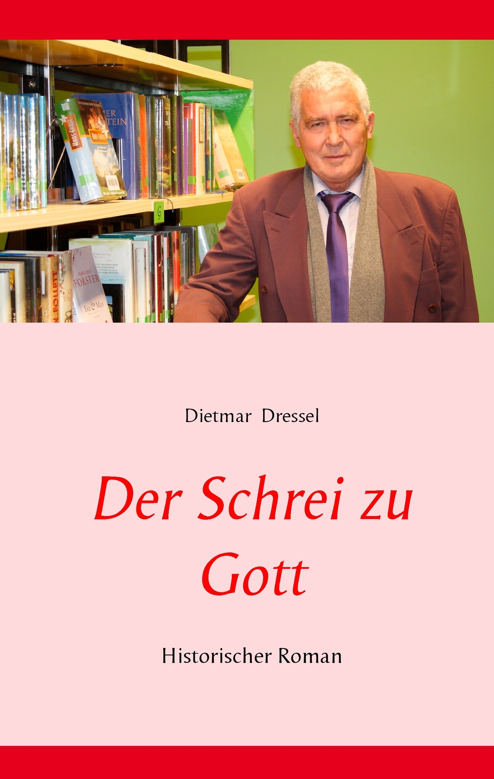 Thumbnail - Der Schrei Zu Gott (buch)