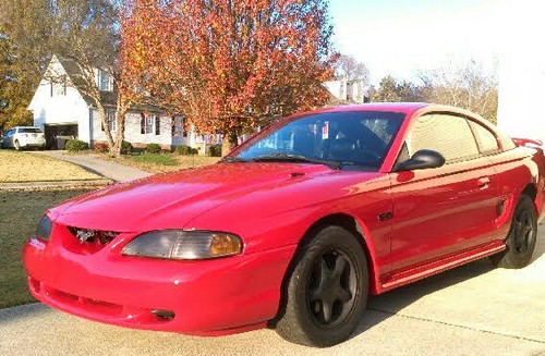 1994-2004 FORD MUSTANG FRONT BRAKE ROTOR DUST SHIELD KIT LH & RH SN95 PONY SALE - Picture 18 of 23