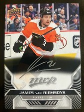 2020-21 Upper Deck MVP Silver Scripts Auto Parallels