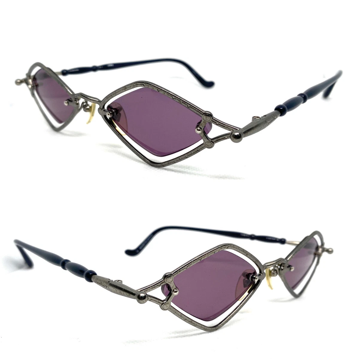 RARE!!! Jean Paul Gaultier 56-7203 Vintage Sunglasses 221216 | eBay