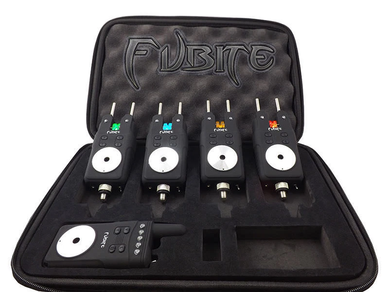 Fubite Fusion 4+1 Funk Bissanzeiger Set - Bild 1 von 1