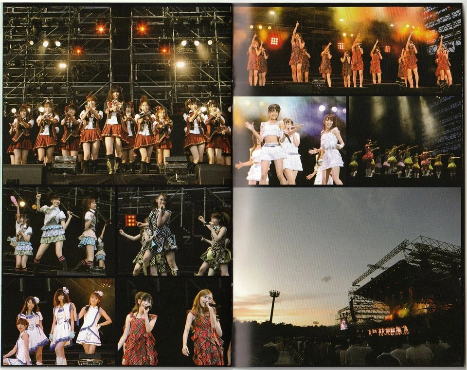 AKB48 Live DVD/ Monkey Auntie Summer Festival/ Atsuko Maeda, Mayu Watanabe, Yuko - Image 4 of 4
