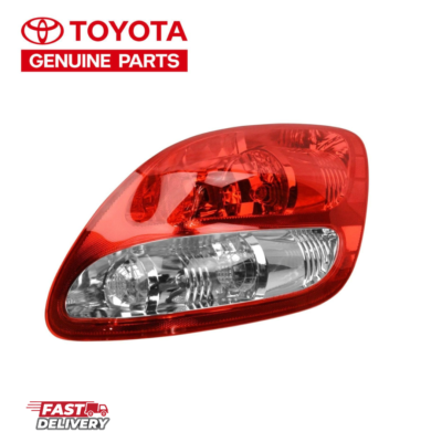 03-06 Toyota Tundra OEM Stepside Tail Light Lamp Passenger Side