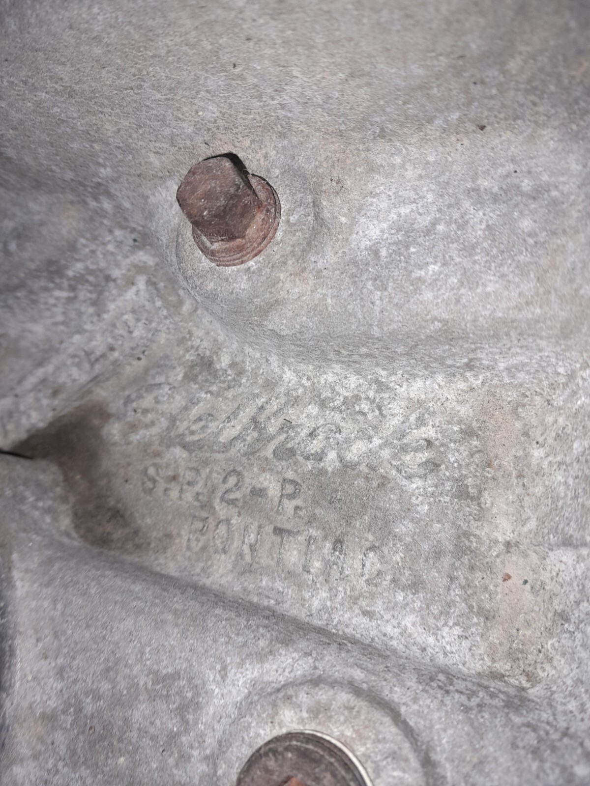 Edelbrock 3240 Intake Manifold Pontiac 326 350 400 428 455. S.P.2P eBay