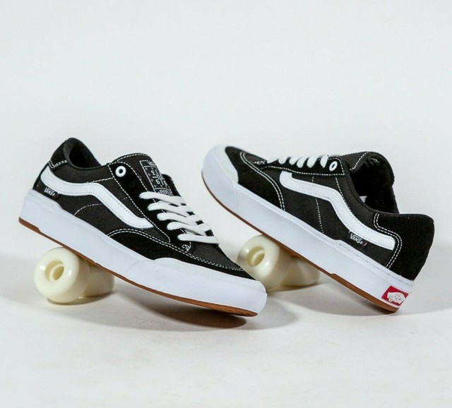 vans men's ward low top sneaker