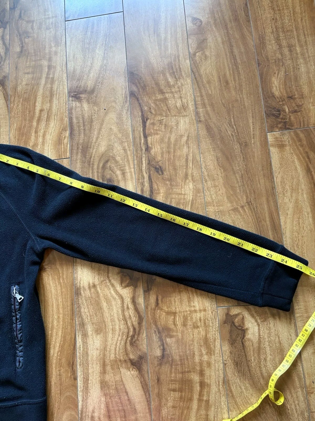 Authentic prada full zip up sweater jacket hoodie… - image 6