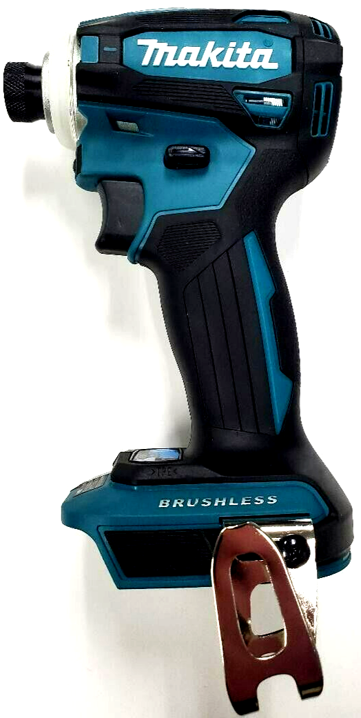 New Makita 18V XDT19 Brushless Cordless 1/4