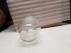 Clear Glass Bouquet Flower Vase (8 In) — photo 6