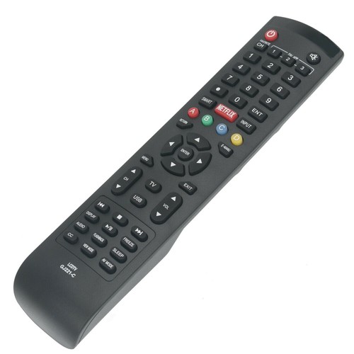 Nuovo telecomando GJ221 per TV LED Sharp lc32le451u lc-32le551u lc-46sv50 lc46sv50u - Foto 2 di 4