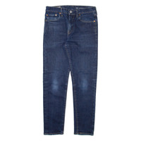 LEVI'S 512 BIG E Jeans Mens Blue Slim Tapered W29 L27