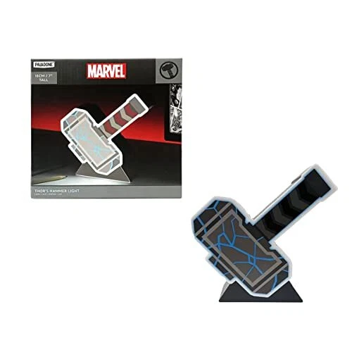 Paladone 2024 marvel light