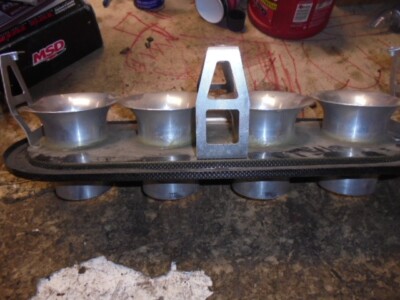 Fuel Injection Stacks 2.900