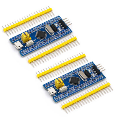 2Pcs STM32F103C8T6 ARM STM32 Minimum System Development Board Module USA