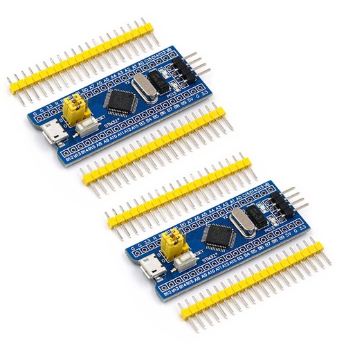 2Pcs STM32F103C8T6 ARM STM32 Minimum System Development Board Module USA
